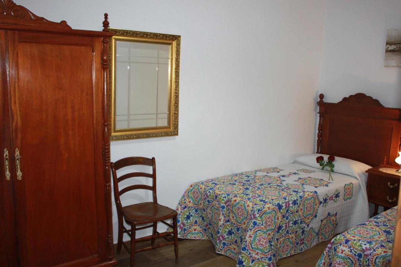 Casa Luisita In Historic Center Of Santa Lucia Villa Exterior photo